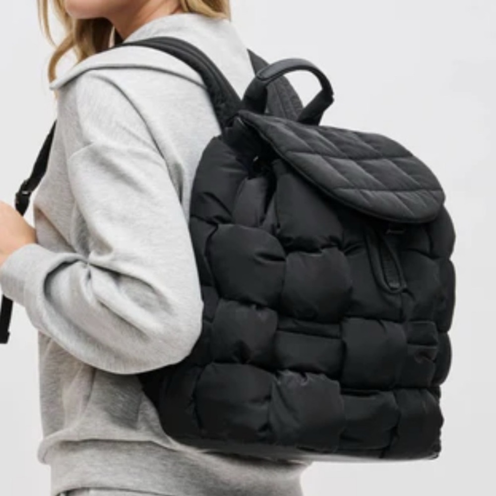 NWT Sol and Selene Perception LiLac Backpack